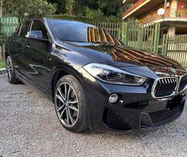 X2 F39XDRIVE20D MSPORT AUTO TETTO PANORAMICO APRIB