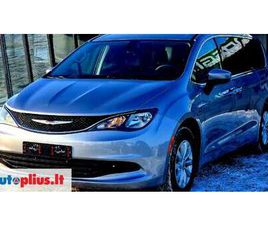 CHRYSLER PACIFICA, 3.6 L., MPV / MINIVAN