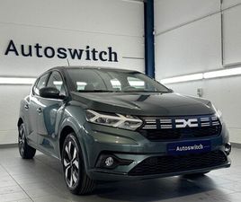 DACIA SANDERO 1.0 TCE