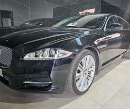 JAGUAR XJ JAGUAR - XJ 5.0L SWB PORTFOLIO