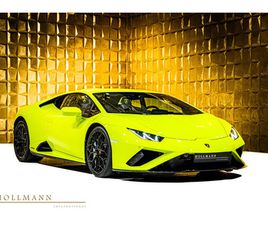 LAMBORGHINI HURACÁN EVO RWD