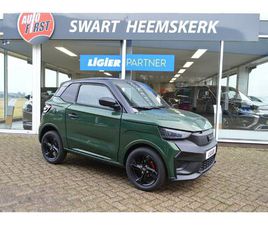 LIGIER JS50 LIGIER JS50 ELITE (NIEUW) STUURBEKRACHTIGING | AIRCO | 10