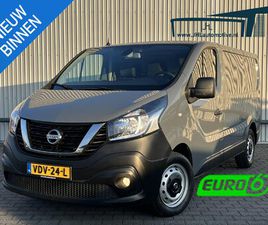 NISSAN NV300 NISSAN NV300 2.0 DCI 120 L1H1 ACENTA*A/C*CRUISE*CAM*TEL*3PERS*