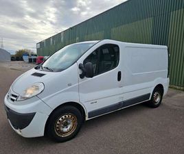 2.9T 2.0 DCI MANUELL