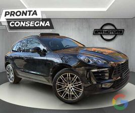 PORSCHE MACAN S 3.0 S DIESEL 250CV - PREZZO REALE