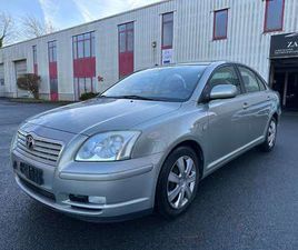 TOYOTA AVENSIS AVENSIS 1.8I VVT-I 16V LINEA TERRA/ EXPORT
