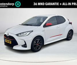 TOYOTA YARIS 1.5 HYBRID DYNAMIC PLUS