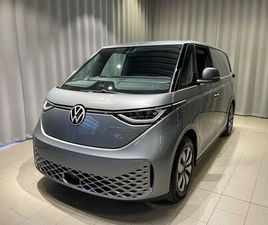 VOLKSWAGEN ID BUZZ CARGO ID.BUZZ CARGO PRO 210 KW CARGO ELMOTOR...