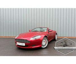 2007 (07) V12 2DR VOLANTE TOUCHTRONIC AUTO