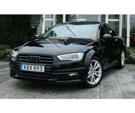 SEDAN 2.0 TDI S TRONIC AUTOMAT EURO 6 RÄNTA 4,99%