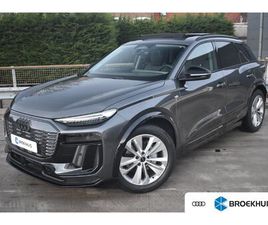 AUDI Q6 E-TRON AUDI Q6 E-TRON PERFORMANCE 306PK | LUCHTVERING | PANORAMADAK | HEAD-UP | 21 INCH | BANG & OLUFSEN | TREKHAAK
