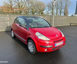 CITROËN C3 PLURIEL 1.4 HDI