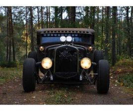 FORD MODEL A
