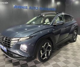 HYUNDAI TUCSON 1.6 CRDI HYBRID 48V - 136 - BV DCT-7 S&S EXECUTIVE