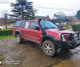 VEND ISUZU DMAX