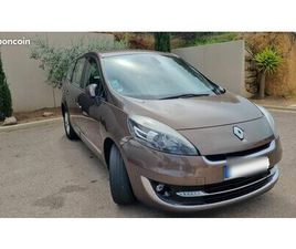 RENAULT GRAND SCENIC DCI 7 PLACES