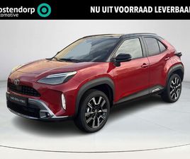 TOYOTA YARIS CROSS 1.5 HYBRID 130 EXECUTIVE