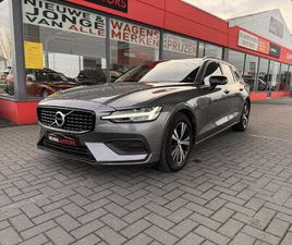 VOLVO V60 D3 2.0D •SPORTLOOK• •NAVI• •AIRCO• PROPERE STAAT