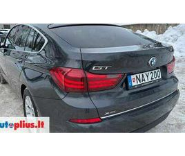 BMW 530 GRAN TURISMO, 3.0 L., HATCHBACK