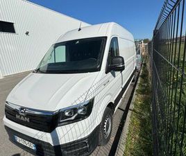 MAN TRUCK MAN TGE MAN TGE 140