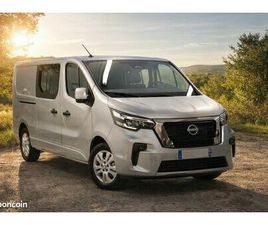 PRIMASTAR L2H1 5 PLACES 170CV BVA9 TEKNA - GARANTIE 5 ANS