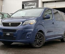 PEUGEOT EXPERT CABINE APPRO. MODULABLE VASP 1.6 HDI 5 PLACES VITRÉ