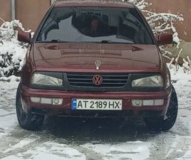 VOLKSWAGEN VENTO 1996