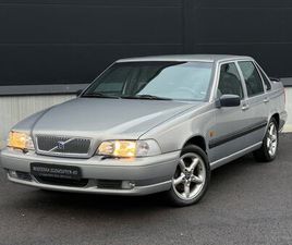 2.5 20V GREYLINE, MINT CONDITION