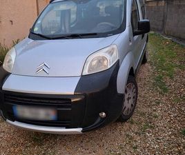 CITROEN NEMO XTR