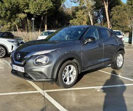 NISSAN JUKE DIG-T 1.0 N-CONNECTA 114CV DCT