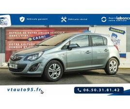 OPEL CORSA IV (2) 1.4 TWINPORT 100 COSMO 5P - 74 917 KM