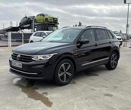 VOLKSWAGEN TIGUAN LIFE 2.0 TDI 122CV