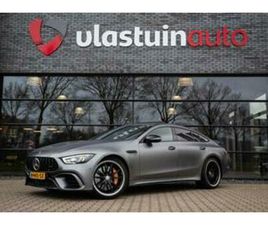 MERCEDES-BENZ AMG GT 4-DOOR COUPE AMG 63 S 4MATIC+ EDITION 1 — MERCEDES-BENZ — MARKTPLAATS