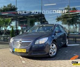 OPEL INSIGNIA SPORTS TOURER 1.8 EDITION AIRCO CLIMA CRUISE N — OPEL — MARKTPLAATS
