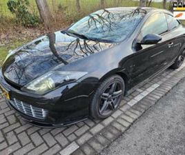 RENAULT LAGUNA COUPÉ 1.5 DCI MONACO GP LEER,NAVIE,NAP — RENAULT — MARKTPLAATS