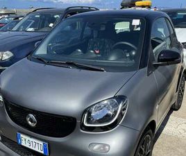 SMART FORTWO FORTWO III 2015 1.0 SUPERPASSION 71CV TWINAMIC