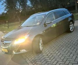 OPEL INSIGNIA 1.8 103KW SPORTS TOURER 2011 GRIJS — OPEL — MARKTPLAATS