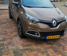 RENAULT CAPTUR 0.9 TCE 90 2016 BRUIN — RENAULT — MARKTPLAATS