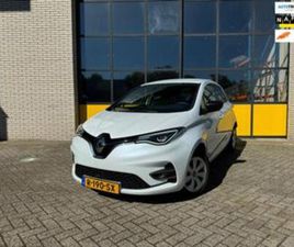 RENAULT ZOE RENAULT ZOE ACCU HUUR 52 KWH, LED, 4 SEIZOENEN BANDEN APPLE — RENAULT — MARKTPLAATS