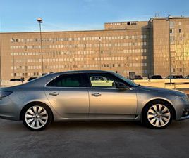 AERO SPORTSEDAN AUTOMATISK