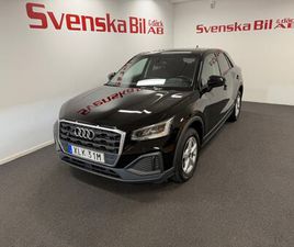AUDI Q2 35 TFSI 35 TFSI S TRONIC PROLINE 2,99% RÄNTA