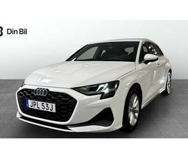 AUDI A3 SPORTBACK SPORTBACK TFSI PROLINE 110 KW S-TRONIC
