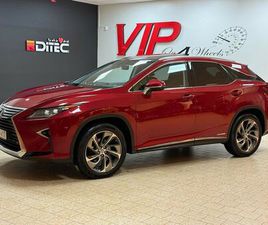 450H AWD 3,5 V6 E-CVT PANORAMA DRAG EXECUTIVE LUXURY