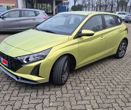 I20 1.0 T-GDI CONNECTLINE 90CV MT