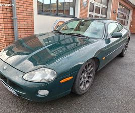 JAGUAR XK XK8 JAGUAR XK8 COUPE