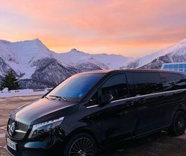 CLASSE V 300 EXTRA LONG