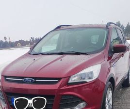 FORD ESCAPE FORD KUGA ESCAPE 1.6 2014R 4X4 AUTOMAT JABLONKA • OLX.PL