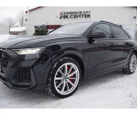 RS TIPTRONIC EURO 6 PANORAMA B-VÄRMARE MOMS BIL