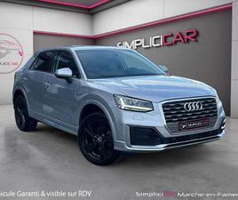 Q2 35 TFSI S TRONIC - S LINE (EU6D-TEMP)