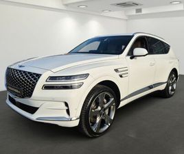 GENESIS GV80 LUXUS PLUS 4WD